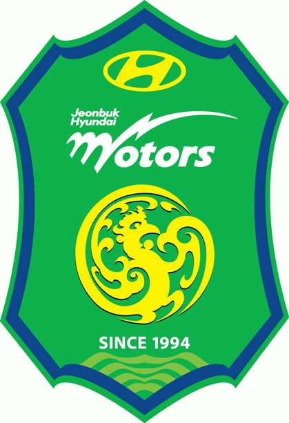 Jeonbuk Hyundai Motors 2006-Pres Primary Logo t shirt iron on transfers